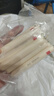 小鹿蓝蓝海洋无污染鳕鱼肠300g 宝宝儿童零食益生元鳕鱼肉肠 出游节日送礼 实拍图