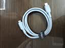 ANKER安克 充电线【MFi认证】苹果iPhone11/12/13/14手机Type-C转Lightning60W快充亲肤数据线 0.9m白 实拍图