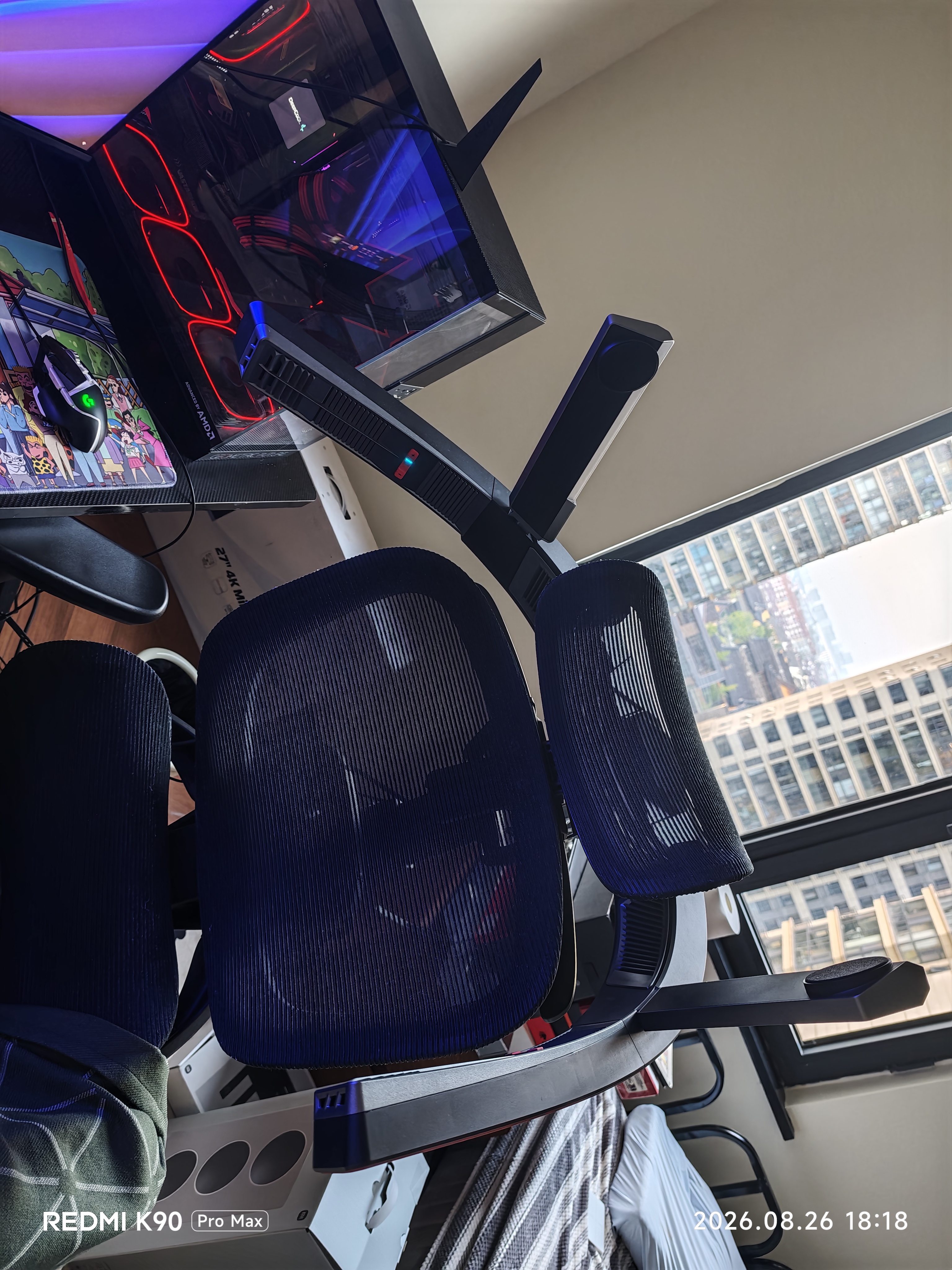 COLO GCS 环绕游戏音响电脑PC/PS5/Switch电竞耳机电影音箱物理台式机低音炮三角洲行动CSGO COLOGCS焕新竞技版（适配人体工学椅） 实拍图