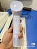 徕芬Laifen SE Lite 家用入门款高速吹风机 莱芬大风力速干低噪学生宿舍便携风筒 七夕情人节礼物 SE lite紫色 实拍图