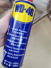WD-40家用门锁润滑油机械窗锁具缝纫机油金属合页消除异响除防锈400ml 实拍图