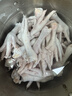 正大鸡爪净重2斤（单个鸡爪约40-50g） 柠檬鸡爪生鲜烧烤 实拍图