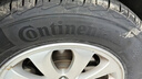 马牌（Continental）汽车轮胎 195/65R15 91V UCJ 适配丰田卡罗拉/雷凌大众朗逸/宝来 实拍图