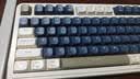 狼蛛（AULA）S99无线蓝牙有线三模键盘机械手感 游戏电竞专用 99键 RGB背光拼色静音键盘鼠标套装mac电脑键盘 S99复古灰【三模/RGB】+三模鼠标 实拍图