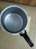 双喜高压锅铝合金燃气电磁炉通用防爆家用小型压力锅1人适用18CM/3.2L 实拍图