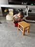 欣格绕珠玩具婴幼儿串珠儿童宝宝早教手部精细动作三线动物绕珠礼物 实拍图