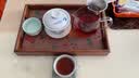 老同志茶叶 普洱茶熟茶 5-7年陈 7588经典标杆 茶叶自饮 品质口粮  茶砖 2026年单片装250g*1片 实拍图