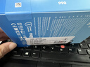 三星（SAMSUNG）1TB SSD固态硬盘 M.2接口(NVMe协议PCIe4.0*4)AI电脑配件 读速7150MB/S 990 实拍图