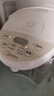 美的（Midea）电热水瓶热水壶电水壶304不锈钢热水瓶 家用5L大容量多段智能控温恒温开水壶电水瓶 5L 304不锈钢性价比款 实拍图