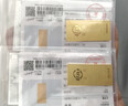 菜百首饰“财富”投资金条 足金Au999.9黄金金砖 投资 收藏礼品 “财富”金条 20克(不支持7天无理由退换货) 实拍图