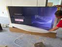 海信RGB-MiniLED电视小墨E5S Pro 85吋 3024分区玲珑真彩背光 信芯 抗反防眩墨晶屏2.0 超薄 实拍图