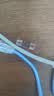 登比理线器 电线固定扣免钉无痕线卡整理走线夹网线卡扣自粘神器卡子 实拍图