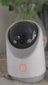 乔安（JOOAN）800万像素摄像头监控无线wifi网络高清夜视监控器360度无死角带夜视全景云台家用监控手机远程AI 实拍图
