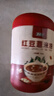 江中红豆薏米燕麦枸杞猴头菇代餐粉500g/罐营养早餐冲泡即食老人食品 实拍图