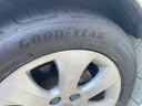 固特异（Goodyear）汽车轮胎 225/55R17 101W 鹰驰F1酷跑 适配奥迪A6L/途岳 御乘升级 实拍图