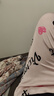 十月结晶婴儿半背衣新生儿衣服宝宝纯棉网眼短袖上衣夏季薄款A类0-3月 实拍图
