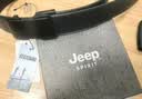 JEEP SPIRIT吉普皮带男自动扣头层牛皮腰带商务休闲裤带送老公男友七夕节礼物 实拍图