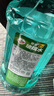 龟牌（Turtle Wax）硬壳玻璃水0度汽车强力去污去油膜除虫胶鸟粪雨刮水专用2L*2瓶 实拍图