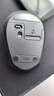 罗技（Logitech）M330 静音鼠标 无线鼠标 办公鼠标 右手鼠标 带无线微型接收器 黑色 实拍图