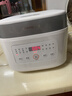 九阳（Joyoung）【0氟珐琅钛瓷】安心煲电饭煲4L含钛内胆电饭锅3-4人家用微压柴火饭4A好饭NTC智控多功能 F-40NF12 实拍图