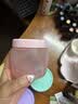 特百惠（Tupperware）迷你密封圆罐保鲜盒零食糖果防漏防潮防虫储藏收纳盒325ml 柔糖粉325ml 实拍图