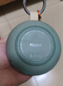 小米（MI）REDMI蓝牙音箱2 绿色 小米音箱音响 长续航 IP67防尘防水 户外便携插卡 音响低音炮 礼物 家用 实拍图