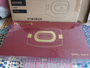 飞利浦（PHILIPS）腰部按摩仪【撑腰宝】按摩器缓解腰痛腰酸暖宫按摩腰带护腰仪送男女友父母生日圣诞礼物5202B米 实拍图