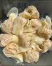 思念手作虾仁大云吞900g约40颗 早餐速食半成品饺子速食云吞 鲜肉馄饨 实拍图