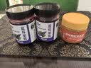 蓝莓果酱烘焙涂抹面包用 鲜果制作浓郁果香 250g 蓝莓果酱*2瓶 实拍图