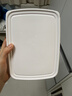 佳帮手冰箱保鲜盒食品级抗菌收纳盒密封水果蔬菜冷冻盒1500ml3只装 实拍图
