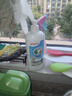 贝亲（Pigeon）奶瓶清洗剂 婴儿专用 奶嘴玩具果蔬清洁 600ml MA28 实拍图