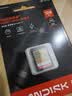 闪迪（SanDisk）128GB SD内存卡 4K V30 U3 C10 相机存储卡 读速230MB/s 写速120MB/s 高速连拍 微单/单反相机 实拍图
