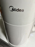 美的（Midea）电热水壶家用烧水壶食品级304不锈钢 1.7L大容量0涂层无缝内胆开水壶泡茶 MK-SH17M301 实拍图