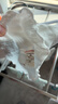 嫚熙（EMXEE）婴儿护肚围春秋宝宝护肚子神器四季新生儿护脐带肚兜 17*17cm 实拍图