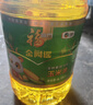 金龙鱼 食用油 非转基因 物理压榨玉米油6.18L（蕴含植物甾醇） 实拍图