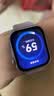 华为HUAWEI WATCH FIT 5 淡紫色 风信紫超轻薄大屏腕上微运动强劲续航华为智能手表 实拍图