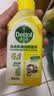 滴露（Dettol）洗衣机清洁除菌液洗衣机杀菌去污消毒清洗剂金装混合香型250ml*4 实拍图