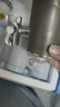 德思克水龙头净水器除水垢余氯家用过滤水垢前置过滤器家用厨房自来水多层过滤 一机六芯【进口椰壳活性碳滤芯】 实拍图