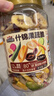 三只松鼠12种果蔬脆250g*2罐装小吃充饥装休闲零食膨化怀旧小吃 实拍图