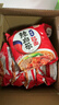农心 经典辣白菜拉面十连包泡面拉面整箱方便面 礼盒 120g*10包  实拍图