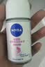 妮维雅（NIVEA）【孙颖莎同款】爽身走珠液温和干爽腋下抑汗净味学生礼物送女友 【抑汗焕亮】精华爽身走珠50ml单支 实拍图