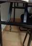 瑶颖电脑桌折叠桌电竞办公桌家用学生书桌学习桌YLZ11胡桃色100*60cm 实拍图