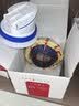 潜水艇（Submarine）马桶法兰圈密封防臭止逆阀自动闭合一体式防反水黄油高胶加长加厚 马桶法兰密封圈+封边条+玻璃胶 实拍图