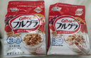 卡乐比（Calbee）原味水果麦片600g*2进口非油炸 营养代餐早餐零食 实拍图