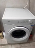 美的（Midea）滚筒洗衣机全自动 10公斤家用超薄 一级能效 内衣洗 1.1洗净比MG100V36T以旧换新 补贴 实拍图