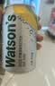 屈臣氏（Watsons）苏打水柠檬草味含汽气泡水饮料0脂低糖解腻调酒330mL*24罐整箱 实拍图