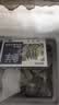 鲜京采 原装进口厄瓜多尔白虾 净重3.3斤 大号30-40规格 50-66只/盒 实拍图