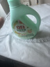 立白健康除菌天然洗衣液2斤手洗机洗15分钟快洗除螨抑菌祛味去渍 实拍图