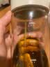 小熊（Bear）喷倒一体油壶 喷油壶调料瓶高硼硅玻璃厨房酱油瓶550ml CX-W0086 实拍图