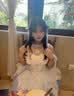 唐努乌现货【天鹅绒】lolita套装春款小清新礼服哥特风公主裙洛丽塔 【天鹅绒】单裙子+飞机盒 S 【65-89斤】 实拍图